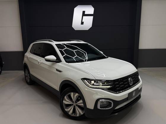 VOLKSWAGEN T-CROSS 1.4 250 TSI TOTAL FLEX HIGHLINE AUTOMÁTICO